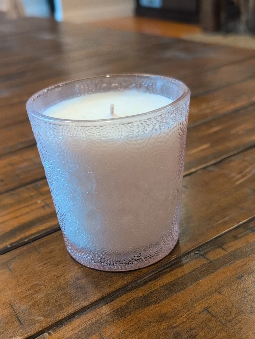 Voluspa Panjore Lychee Classic Candle 9oz - Picture 6 of 6